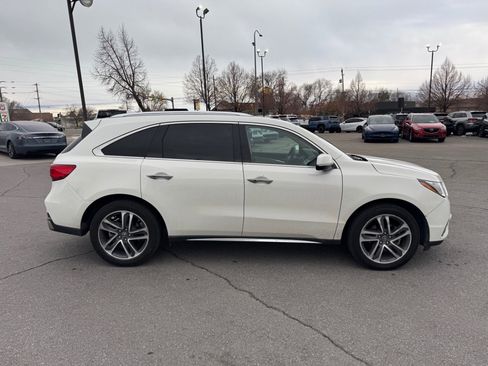 Used 2017 Acura MDX SH-AWD image 6