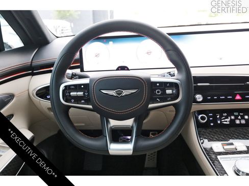 Used 2026 Genesis GV70 3.5T Sport Prestige AWD/4WD image 16