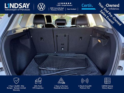 Certified 2022 Volkswagen Taos SE image 13