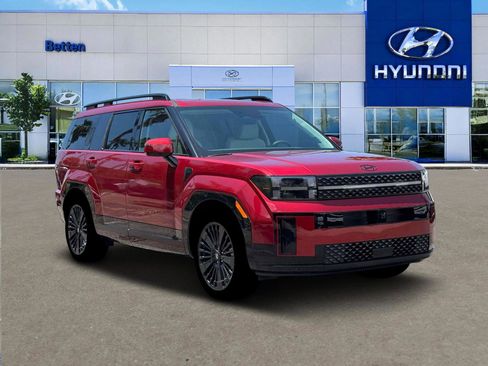 New 2026 Hyundai Santa Fe Calligraphy image 11