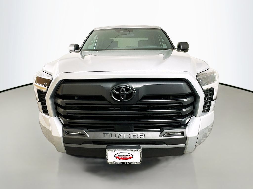 Used 2026 Toyota Tundra SR5 w/ SX Package RWD image 2