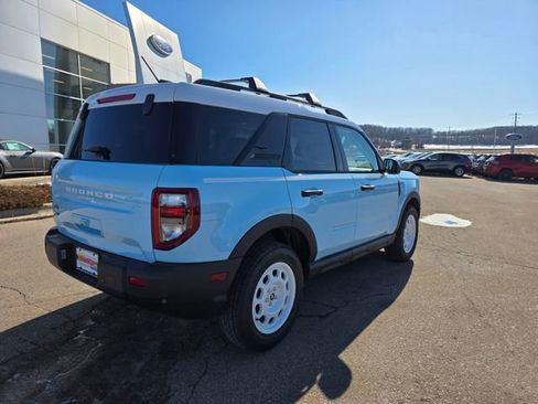 New 2026 Ford Bronco Sport Heritage w/ Convenience Package image 27