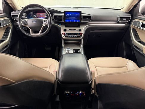 Used 2020 Ford Explorer XLT w/ Equipment Group 202A AWD/4WD image 34