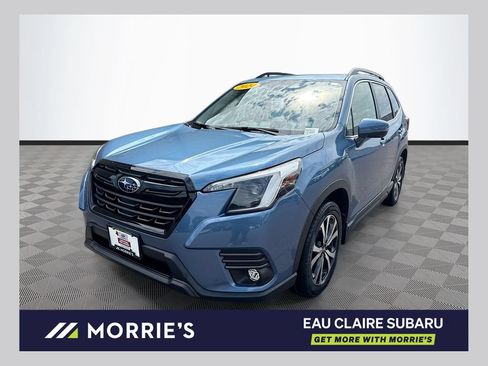 Used 2024 Subaru Forester Limited AWD/4WD image 1