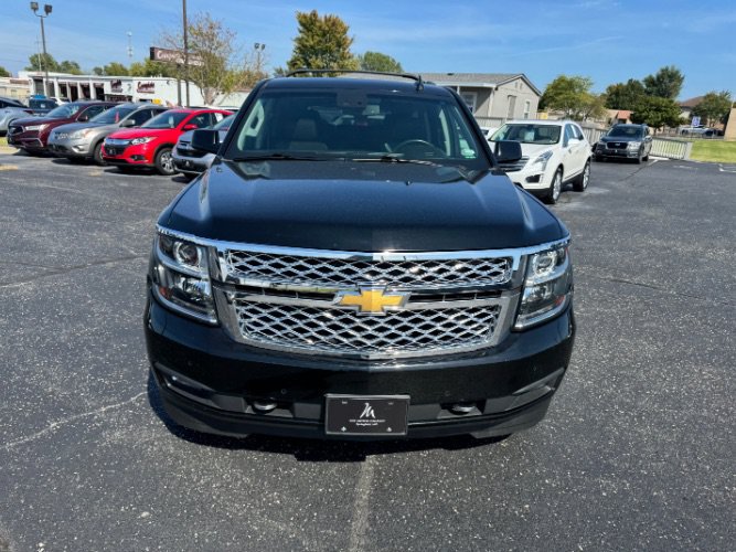 Used 2017 Chevrolet Tahoe LT w/ LT Signature Package AWD/4WD image 7