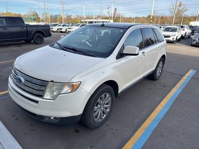 Used 2008 Ford Edge SEL