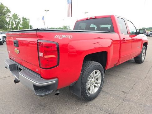 Used 2016 Chevrolet Silverado 1500 LT w/ All Star Edition AWD/4WD image 3