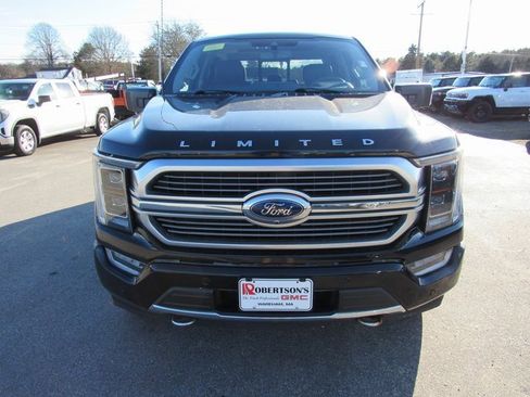 Used 2022 Ford F150 Limited image 5