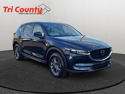 Used 2021 MAZDA CX-5 Touring w/ Touring Preferred SV Package
