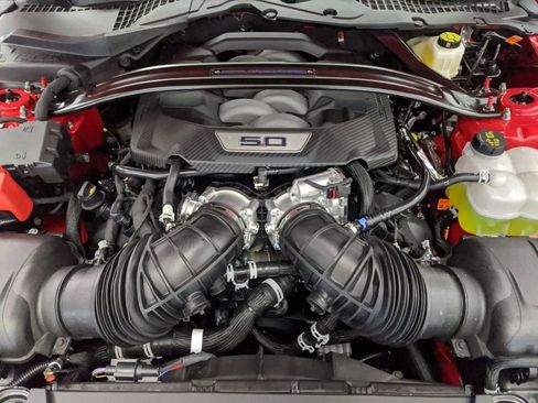 New 2026 Ford Mustang Dark Horse image 26