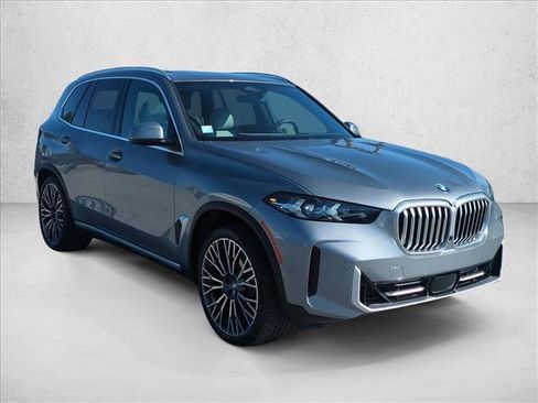 Used 2024 BMW X5 sDrive40i RWD image 3