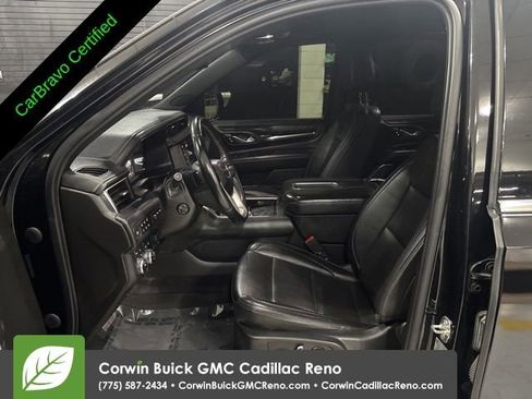 Certified 2023 GMC Yukon Denali w/ Max Trailering Package AWD/4WD image 14