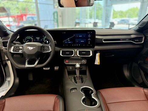 New 2025 Ford Mustang GT Premium w/ 60th Anniversary Package image 24