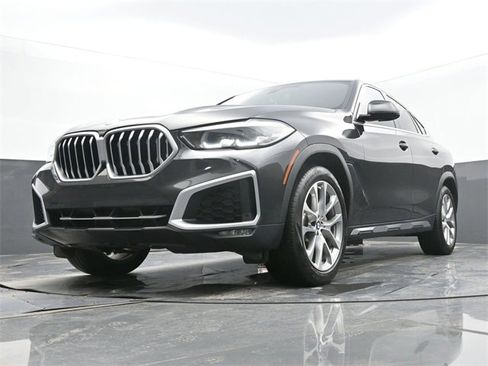 Used 2020 BMW X6 xDrive40i w/ Premium Package image 59