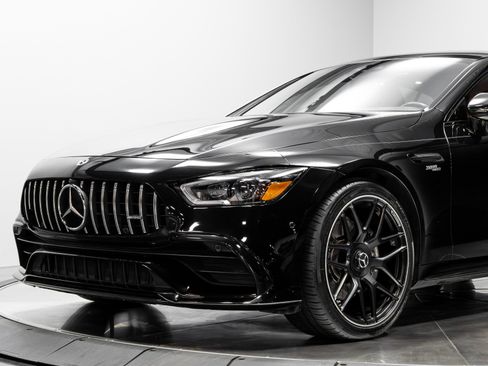 Used 2021 Mercedes-Benz AMG GT 53 image 4