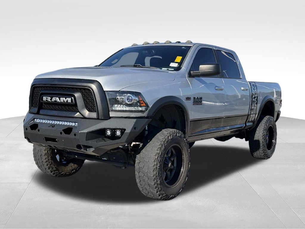 Used 2017 RAM 2500 Power Wagon AWD/4WD 360° Tour