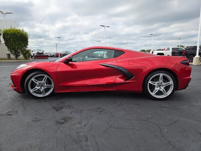 Used 2025 Chevrolet Corvette Stingray Coupe w/ 1LT RWD image 11
