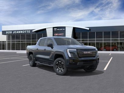 New 2026 GMC Sierra EV Elevation
