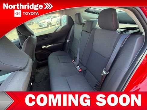 Certified 2025 Toyota Prius Plug-In Hybrid FWD image 7