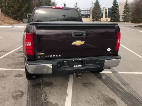 Used 2008 Chevrolet Silverado 1500 LT w/ Power Pack Plus AWD/4WD image 7