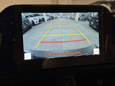 New 2025 Lexus UX 300h AWD image 6