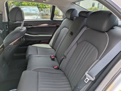 Used 2019 Genesis G90 3.3T Premium AWD/4WD image 13