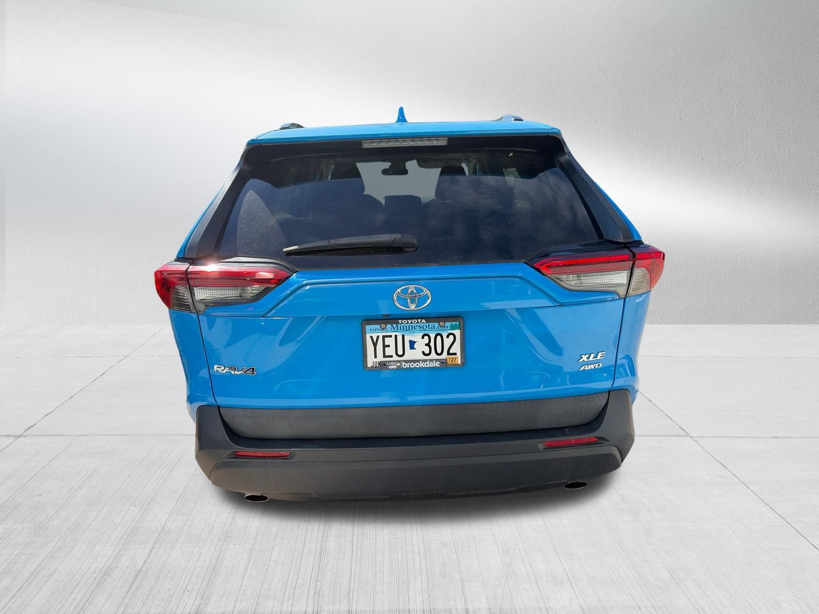 Certified 2019 Toyota RAV4 XLE w/ Protection Package AWD/4WD image 5