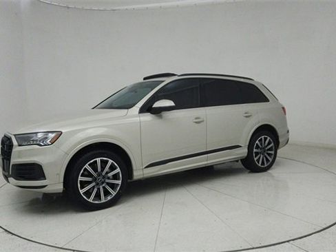 Used 2023 Audi Q7 2.0T Premium Plus w/ Premium Plus Package image 71