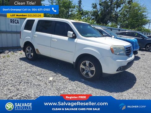 Used 2013 Honda Pilot EX image 5