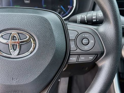 Used 2024 Toyota RAV4 AWD Hybrid image 35