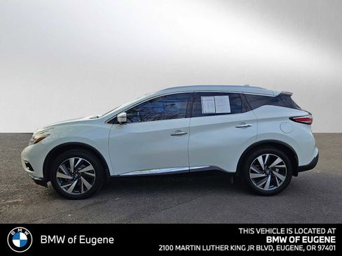 Used 2016 Nissan Murano Platinum AWD/4WD image 6