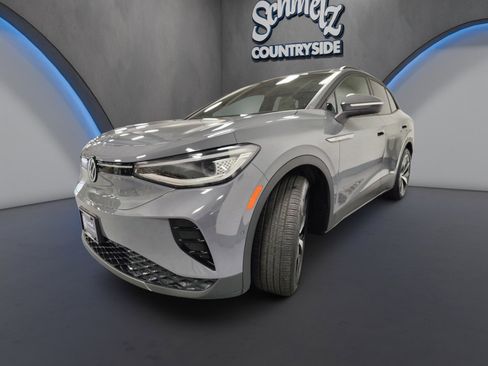 Used 2025 Volkswagen ID.4 Pro S RWD image 11