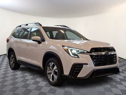 New 2025 Subaru Ascent Premium