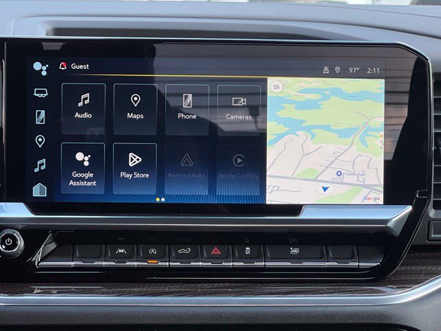 New 2026 Chevrolet Silverado 1500 RST w/ RST Select Package AWD/4WD image 8