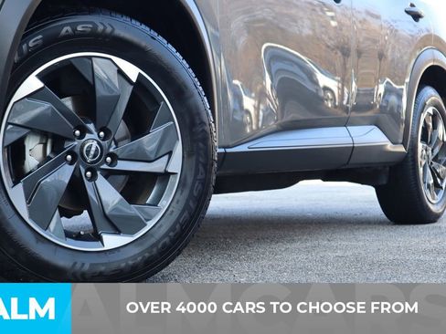 Used 2024 Nissan Rogue SV FWD image 3