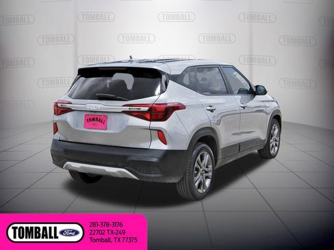 Used 2022 Kia Seltos LX AWD/4WD image 8