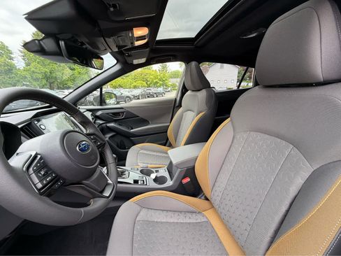 New 2026 Subaru Crosstrek 2.5i Sport AWD/4WD image 17