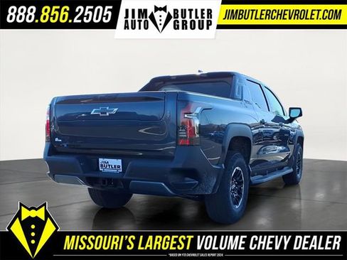 New 2026 Chevrolet Silverado EV Trail Boss w/ Premium Package image 4