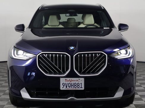 Certified 2026 BMW X3 xDrive30i w/ Convenience Package AWD/4WD image 2