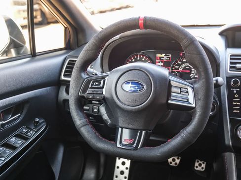 Used 2021 Subaru WRX STI w/ Popular Package #3 AWD/4WD image 17