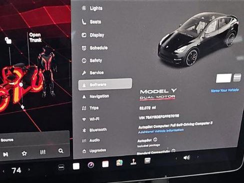 Used 2023 Tesla Model Y Performance image 6