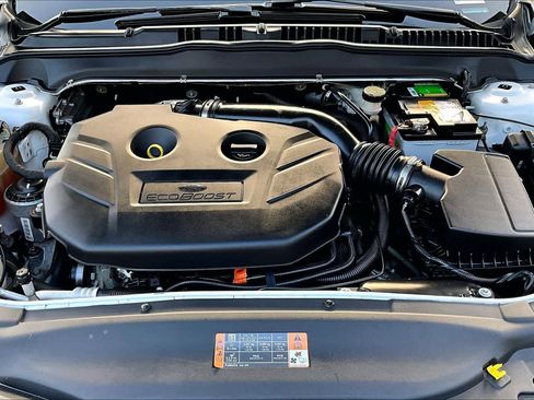 Used 2014 Ford Fusion Titanium image 30