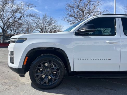 New 2026 Jeep Grand Wagoneer L Limited image 9