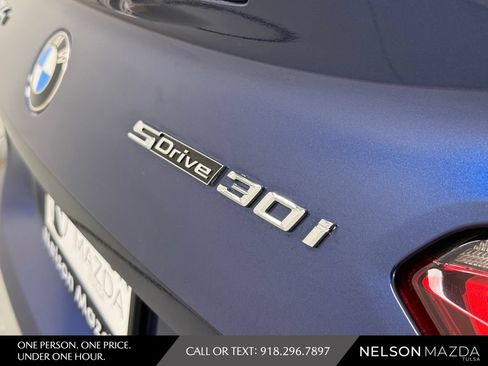 Used 2019 BMW Z4 sDrive30i w/ Executive Package RWD image 11