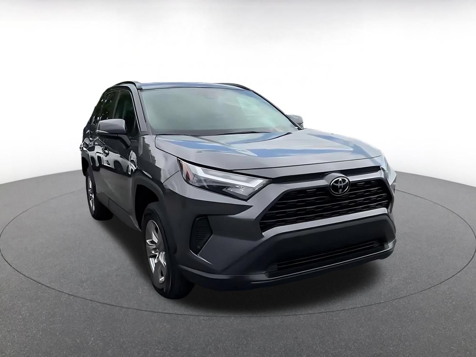 Used 2024 Toyota RAV4 XLE w/ Convenience Package AWD/4WD image 3