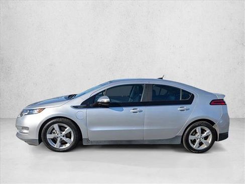 Used 2013 Chevrolet Volt Premium w/ Premium Trim Package image 8
