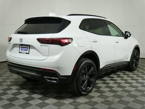 New 2026 Buick Envision Sport Touring image 3