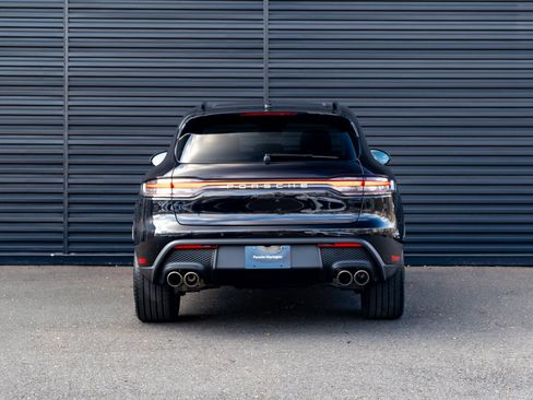 New 2026 Porsche Macan S AWD/4WD image 7