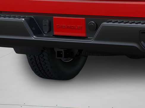 New 2026 Chevrolet Silverado 1500 W/T w/ WT Value Package AWD/4WD image 14