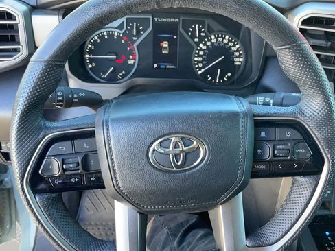 Used 2024 Toyota Tundra SR5 w/ TRD Off-Road Package AWD/4WD image 10